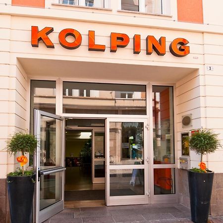מלון Kolpinghaus בולצאנו מראה חיצוני תמונה